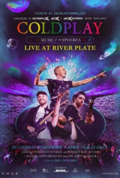 Coldplay - Music of The Spheres: Live at River Plate Trailer