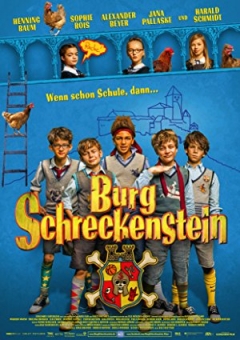 Burg Schreckenstein Trailer
