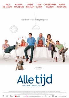 Filmposter van de film Alle tijd