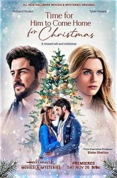 Time for Him to Come Home for Christmas Trailer