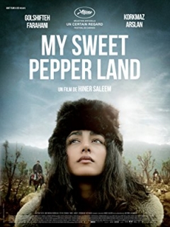 My Sweet Pepper Land Trailer