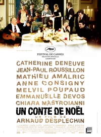 Filmposter van de film Un conte de Noël (2008)