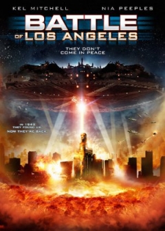 Filmposter van de film Battle of Los Angeles