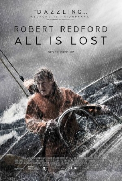 All Is Lost Trailer