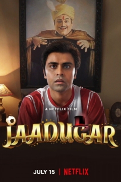 Jaadugar Trailer