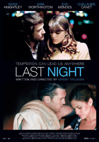 Last Night Trailer