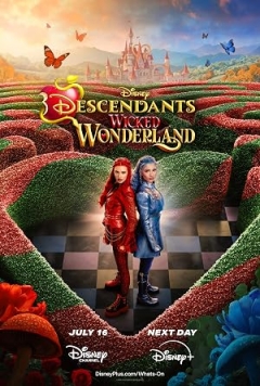 Descendants: Wicked Wonderland (2026)