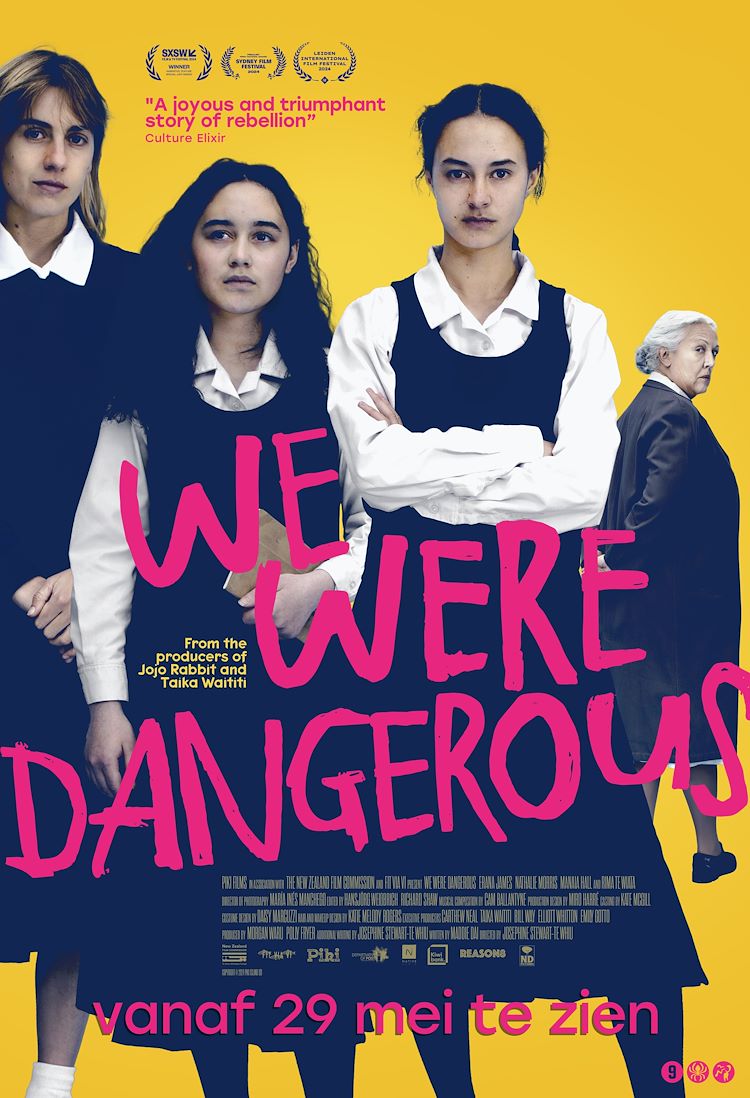 We Were Dangerous