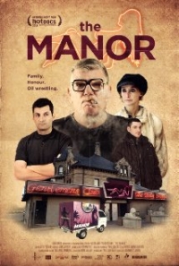 Filmposter van de film The Manor