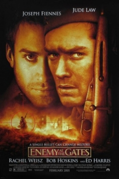 Filmposter van de film Enemy at the Gates (2001)