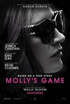 Molly\'s Game - trailer