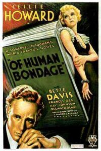 Filmposter van de film Of Human Bondage