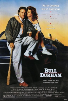 Filmposter van de film Bull Durham (1988)