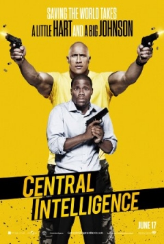 Central Intelligence - Official Trailer
