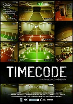 Filmposter van de film Timecode