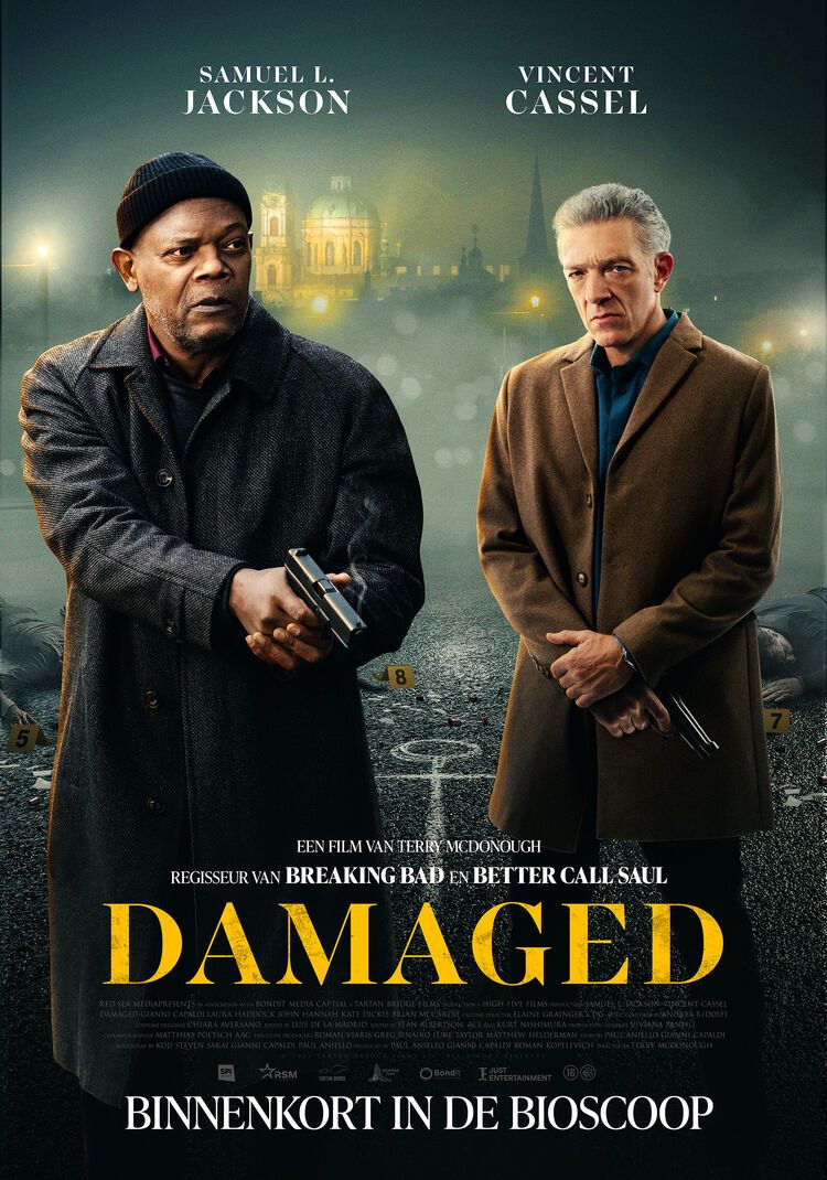 Damaged (2024)