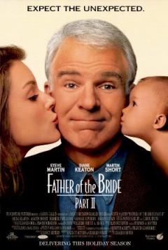 Filmposter van de film Father of the Bride Part II (1995)