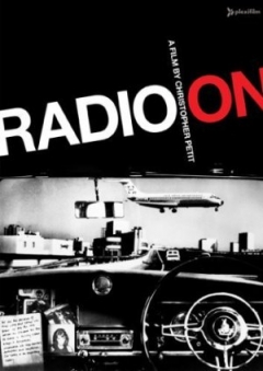 Radio On Trailer