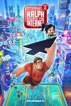 Ralph Breaks the Internet: Wreck-It Ralph 2 - Trailer
