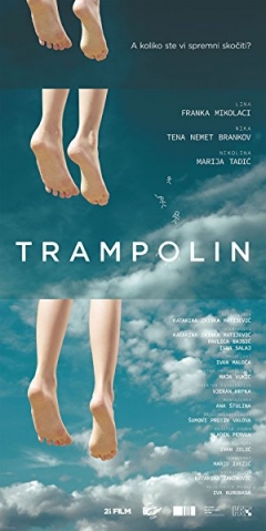 Trampolin Trailer