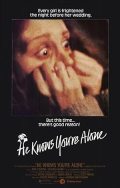 He Knows You're Alone Trailer