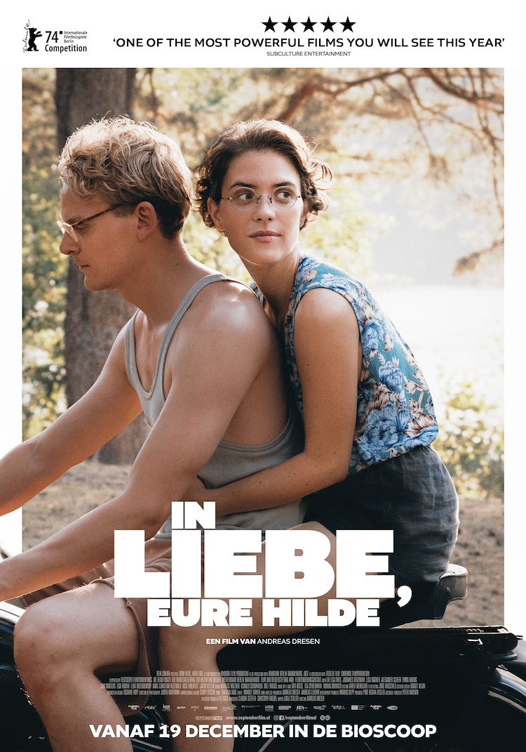 In Liebe, Eure Hilde (2024)