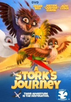 A Stork's Journey Trailer