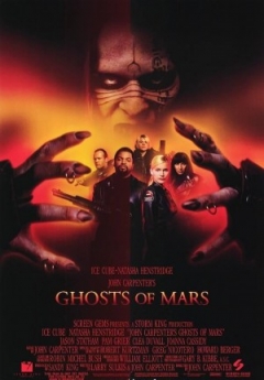 Ghosts of Mars Trailer