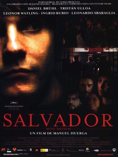 Salvador Trailer