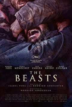 Las Bestias Trailer