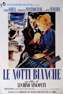 Le notti bianche (1957)