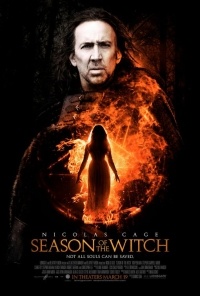Filmposter van de film Season of the Witch