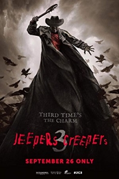 Jeepers Creepers 3: Cathedral