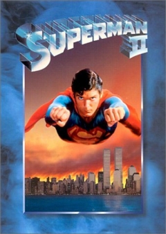 Filmposter van de film Superman II (1980)