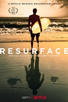 Resurface Trailer