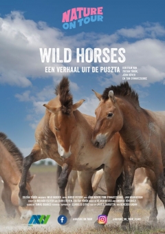 Wild Horses: A Tale from the Puszta Trailer