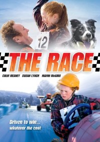 Filmposter van de film The Race