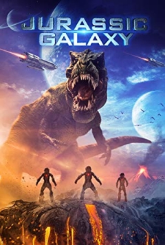 Jurassic Galaxy Trailer