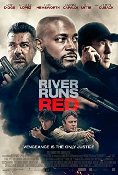 River Runs Red Trailer