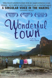 Filmposter van de film Wonderful Town