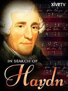 Filmposter van de film In Search of Haydn