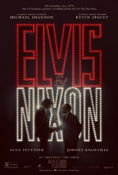 Elvis & Nixon Official Trailer #1