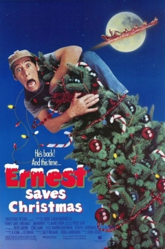 Ernest Saves Christmas (1988)