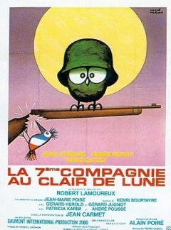 La 7ème Compagnie au Clair de Lune (1977)