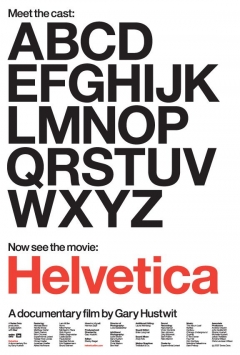 Helvetica Trailer