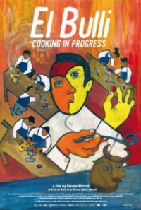 Filmposter van de film El Bulli: Cooking in Progress