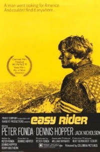 Filmposter van de film Easy Rider