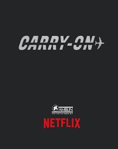 Spannende trailer voor 'Carry-On': de grote Netflix-thriller in december