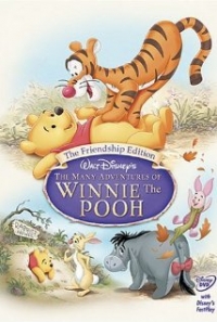 Filmposter van de film The Many Adventures of Winnie the Pooh