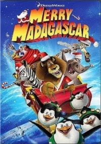 Merry Madagascar Trailer